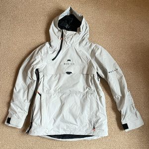 Montec Dune women’s ski jacket